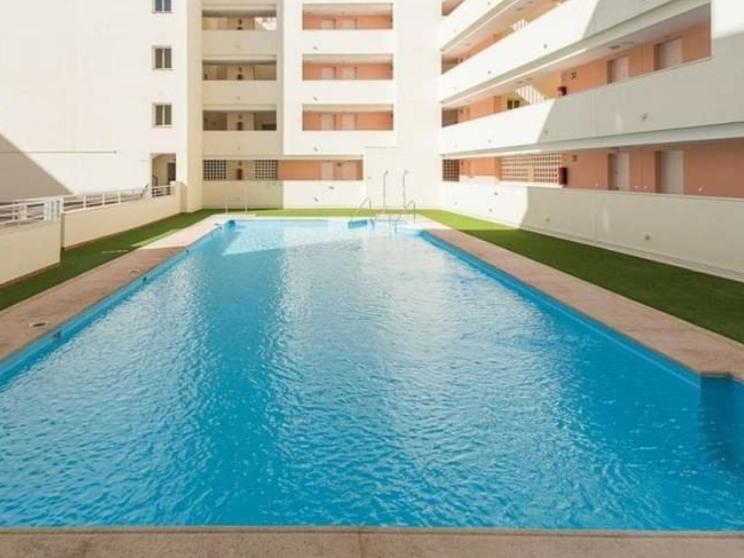 A 600 M De La Playa Y El Castillo Santa Ana Рокетас-де-Мар Екстер'єр фото