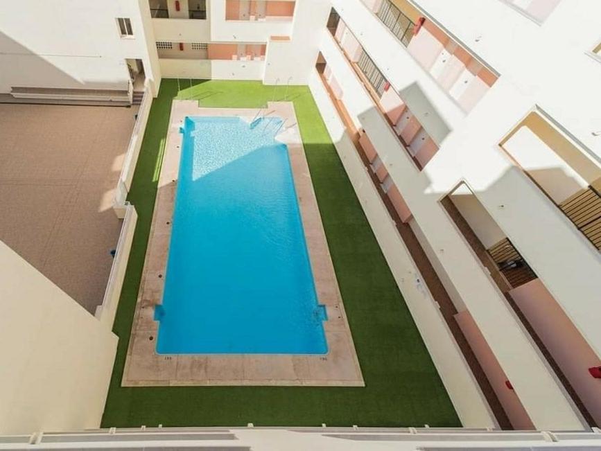 A 600 M De La Playa Y El Castillo Santa Ana Рокетас-де-Мар Екстер'єр фото