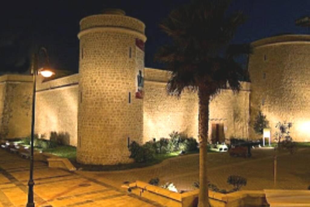 A 600 M De La Playa Y El Castillo Santa Ana Рокетас-де-Мар Екстер'єр фото